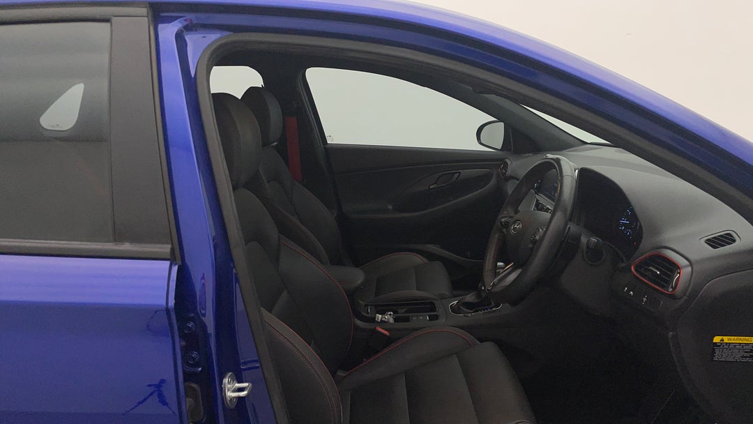 2019 Hyundai i30 N Line Premium, Automatic, 67004 km, Right Side Front Door Cabin View