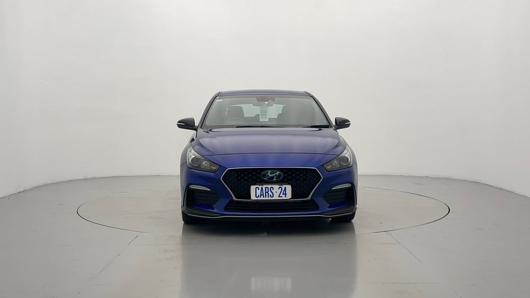 2019 Hyundai i30 N Line Premium, Automatic, 67004 km, Front View