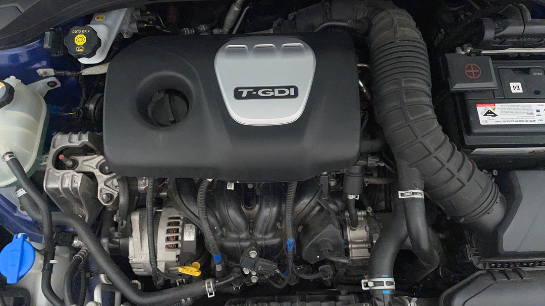 2019 Hyundai i30 N Line Premium, Automatic, 67004 km, Open Bonnet (Engine)