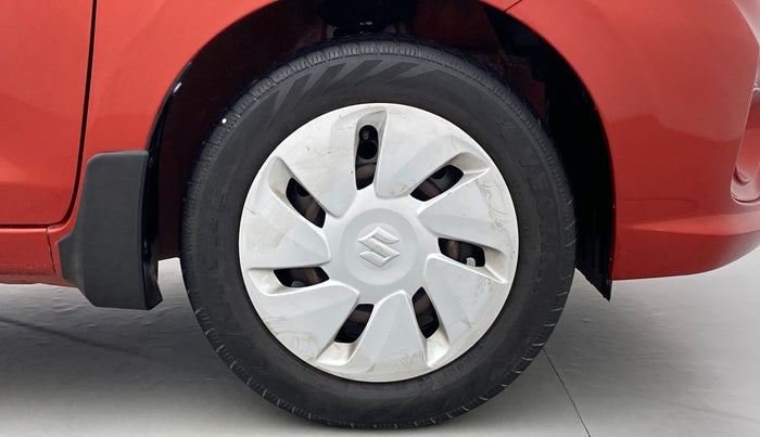 2018 Maruti Celerio ZXI AMT, Petrol, Automatic, 53,320 km, Right Front Wheel