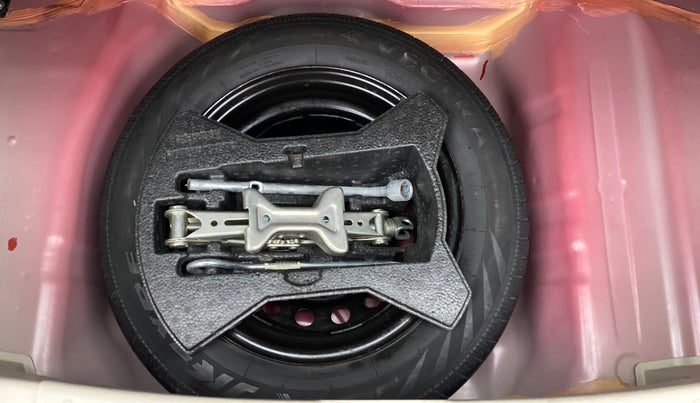 2018 Maruti Celerio ZXI AMT, Petrol, Automatic, 53,320 km, Spare Tyre