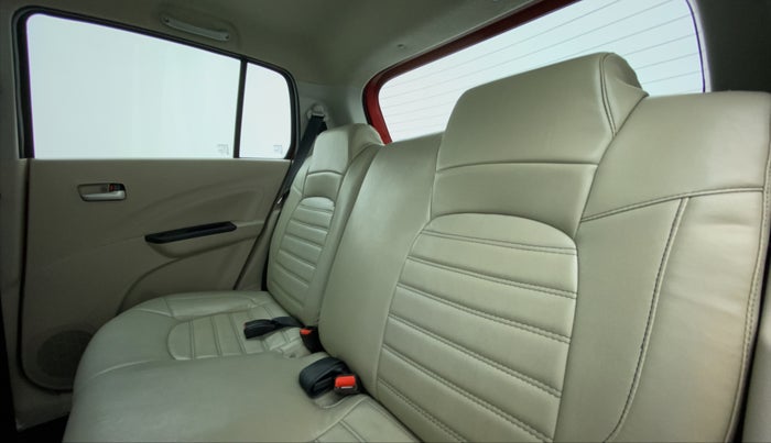 2018 Maruti Celerio ZXI AMT, Petrol, Automatic, 53,320 km, Right Side Rear Door Cabin