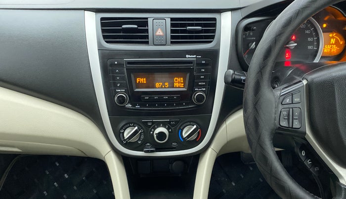 2018 Maruti Celerio ZXI AMT, Petrol, Automatic, 53,320 km, Air Conditioner