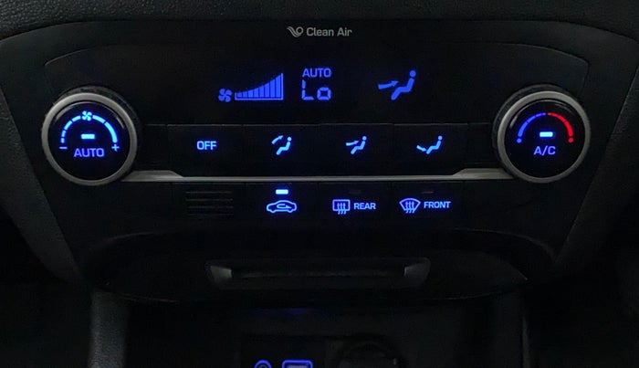 2015 Hyundai Elite i20 SPORTZ 1.2, Petrol, Manual, 70,952 km, Automatic Climate Control
