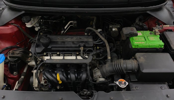 2015 Hyundai Elite i20 SPORTZ 1.2, Petrol, Manual, 70,952 km, Open Bonet