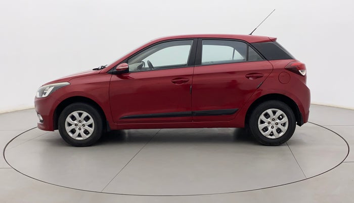 2015 Hyundai Elite i20 SPORTZ 1.2, Petrol, Manual, 70,952 km, Left Side