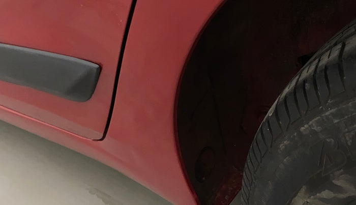 2015 Hyundai Elite i20 SPORTZ 1.2, Petrol, Manual, 70,952 km, Left quarter panel - Slightly dented