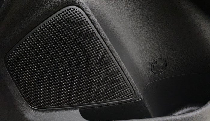 2015 Hyundai Elite i20 SPORTZ 1.2, Petrol, Manual, 70,952 km, Speaker