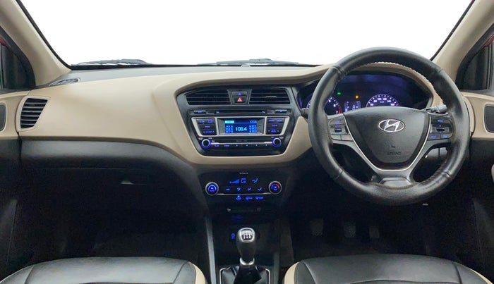 2015 Hyundai Elite i20 SPORTZ 1.2, Petrol, Manual, 70,952 km, Dashboard