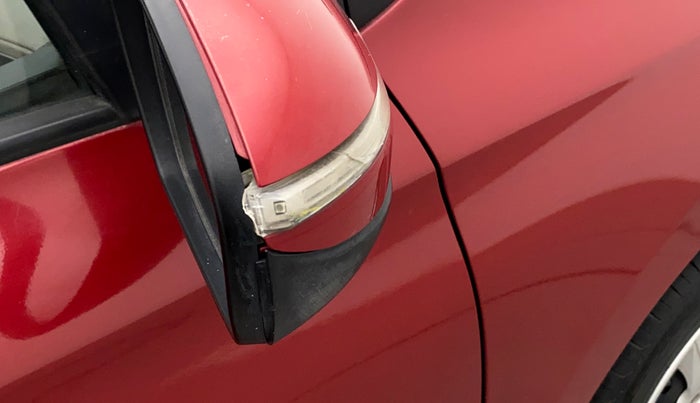 2015 Hyundai Elite i20 SPORTZ 1.2, Petrol, Manual, 70,952 km, Right rear-view mirror - Indicator light not working