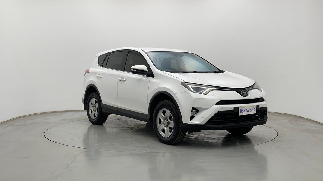 Right Front Diagonal (45- Degree) View