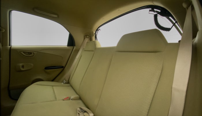 2014 Honda Brio 1.2 S MT I VTEC, Petrol, Manual, 10,738 km, Right Side Rear Door Cabin