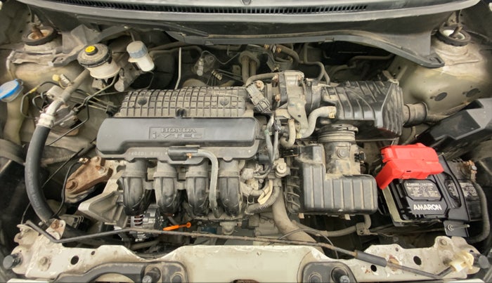 2014 Honda Brio 1.2 S MT I VTEC, Petrol, Manual, 10,738 km, Open Bonet