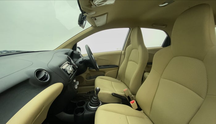 2014 Honda Brio 1.2 S MT I VTEC, Petrol, Manual, 10,738 km, Right Side Front Door Cabin