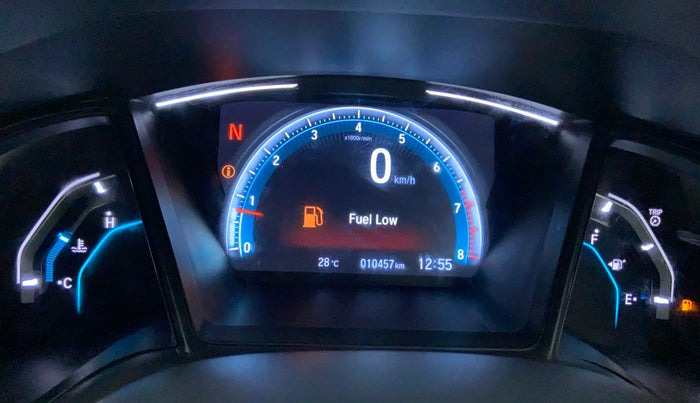 2019 Honda Civic VX CVT i-VTEC, Petrol, Automatic, 10,670 km, Odometer Image