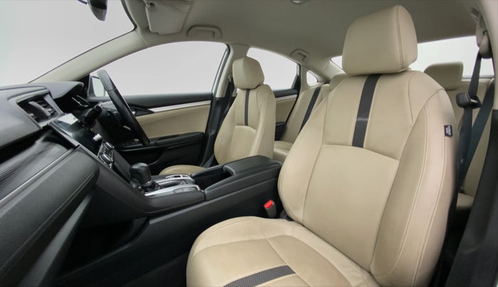 2019 Honda Civic VX CVT i-VTEC, Petrol, Automatic, 10,670 km, Right Side Front Door Cabin