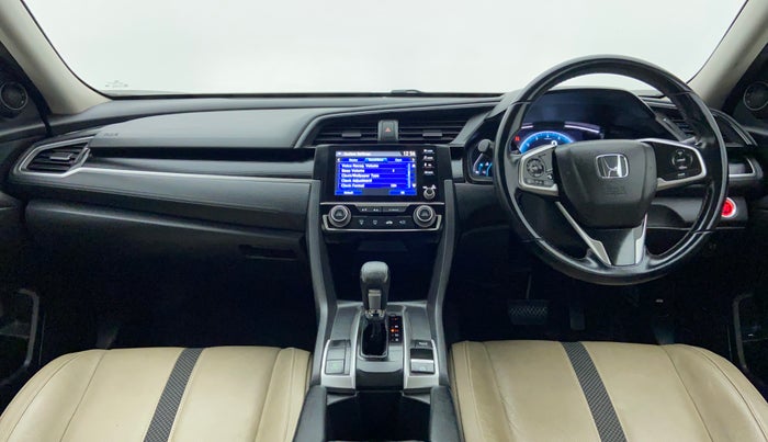 2019 Honda Civic VX CVT i-VTEC, Petrol, Automatic, 10,670 km, Dashboard