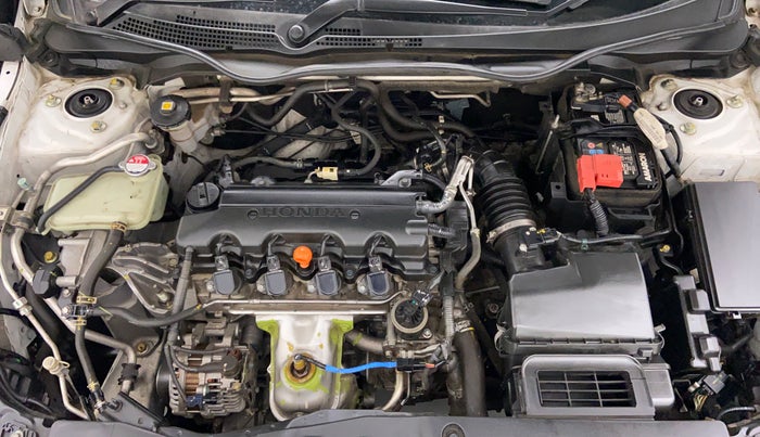 2019 Honda Civic VX CVT i-VTEC, Petrol, Automatic, 10,670 km, Open Bonet