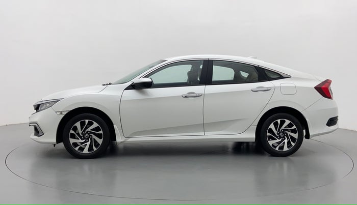2019 Honda Civic VX CVT i-VTEC, Petrol, Automatic, 10,670 km, Left Side
