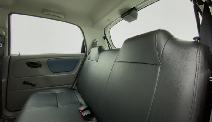 2014 Maruti Alto K10 VXI, Petrol, Manual, 38,313 km, Right Side Rear Door Cabin