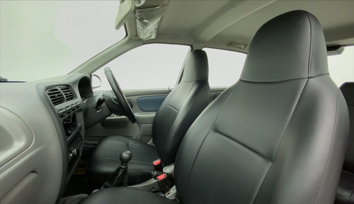 2014 Maruti Alto K10 VXI, Petrol, Manual, 38,313 km, Right Side Front Door Cabin