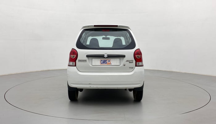 2014 Maruti Alto K10 VXI, Petrol, Manual, 38,313 km, Back/Rear