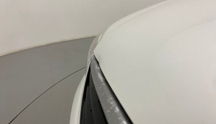 2014 Maruti Alto K10 VXI, Petrol, Manual, 38,313 km, Bonnet (hood) - Slightly dented