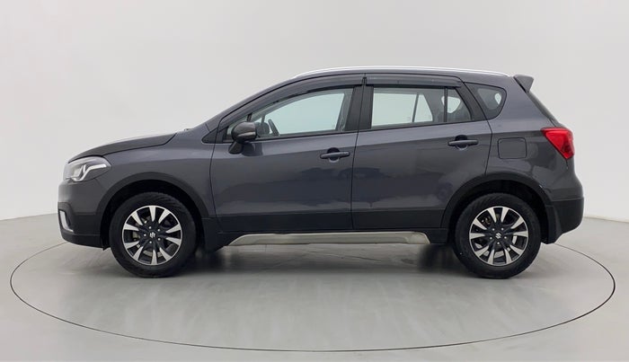 2020 Maruti S Cross ALPHA 1.5 SMART HYBRID, Petrol, Manual, 11,819 km, Left Side