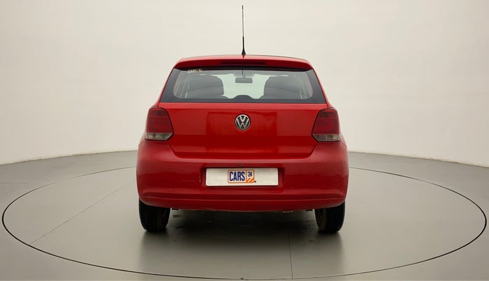 2012 Volkswagen Polo TRENDLINE 1.2L PETROL, Petrol, Manual, 60,208 km, Back/Rear