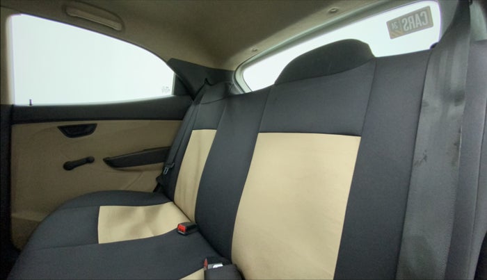 2012 Hyundai Eon MAGNA +, Petrol, Manual, 85,291 km, Right Side Rear Door Cabin
