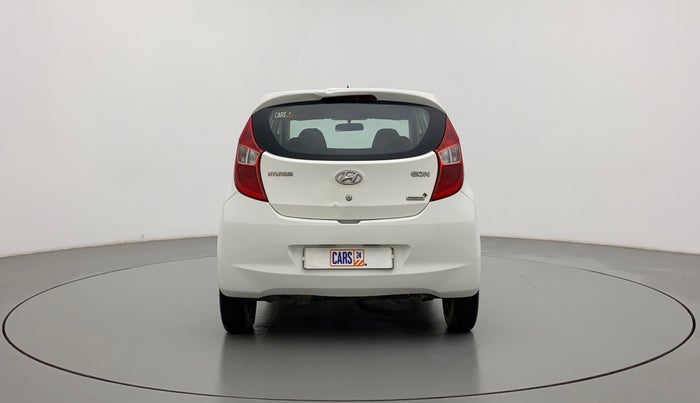 2012 Hyundai Eon MAGNA +, Petrol, Manual, 85,291 km, Back/Rear