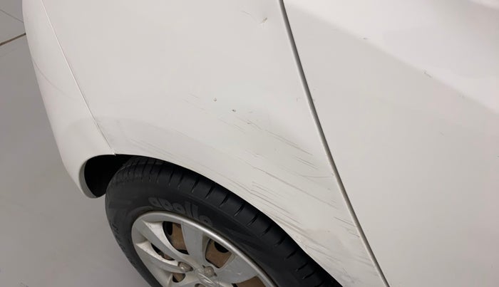 2012 Hyundai Eon MAGNA +, Petrol, Manual, 85,291 km, Right quarter panel - Slightly dented