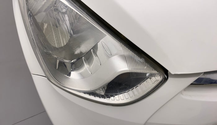 2012 Hyundai Eon MAGNA +, Petrol, Manual, 85,291 km, Right headlight - Minor scratches