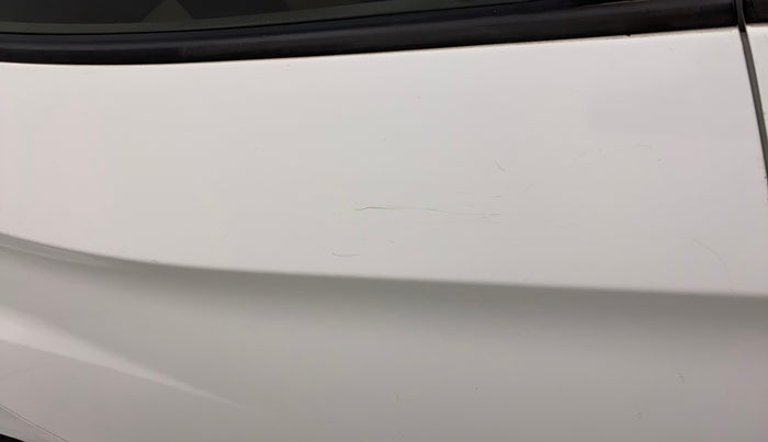 2012 Hyundai Eon MAGNA +, Petrol, Manual, 85,291 km, Right rear door - Minor scratches
