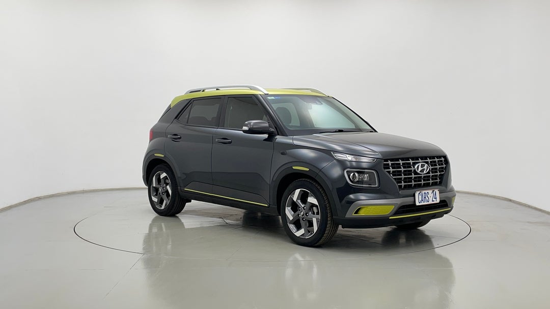 Right Front Diagonal (45- Degree) View