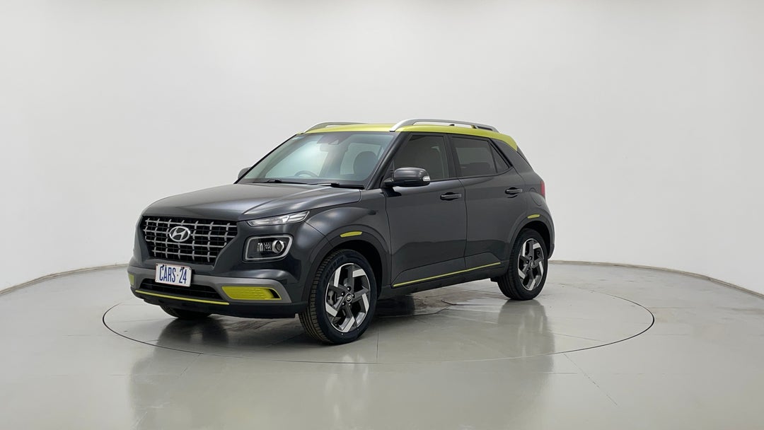 Left Front Diagonal (45- Degree) View