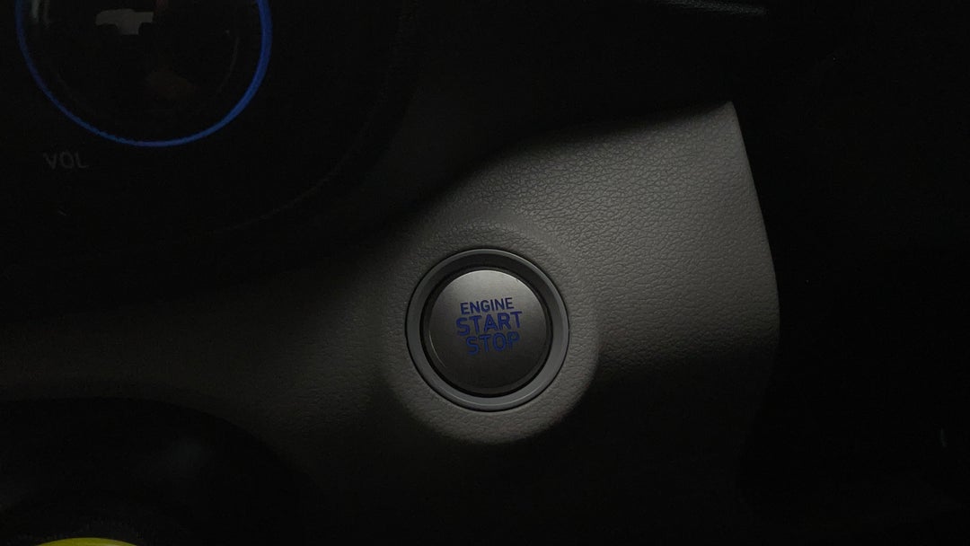 Keyless / Button Start