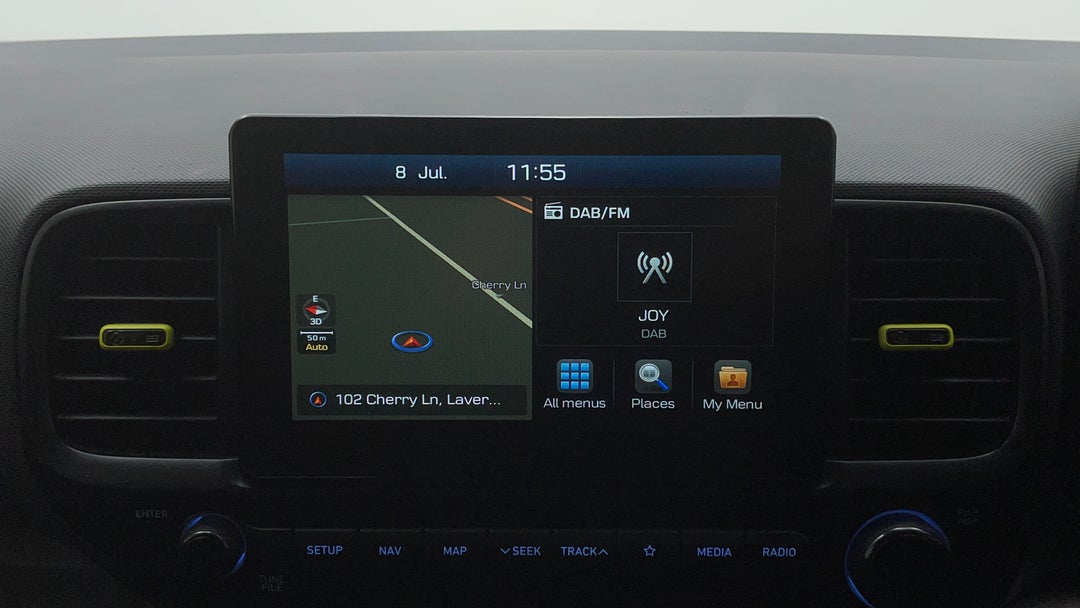 Infotainment System