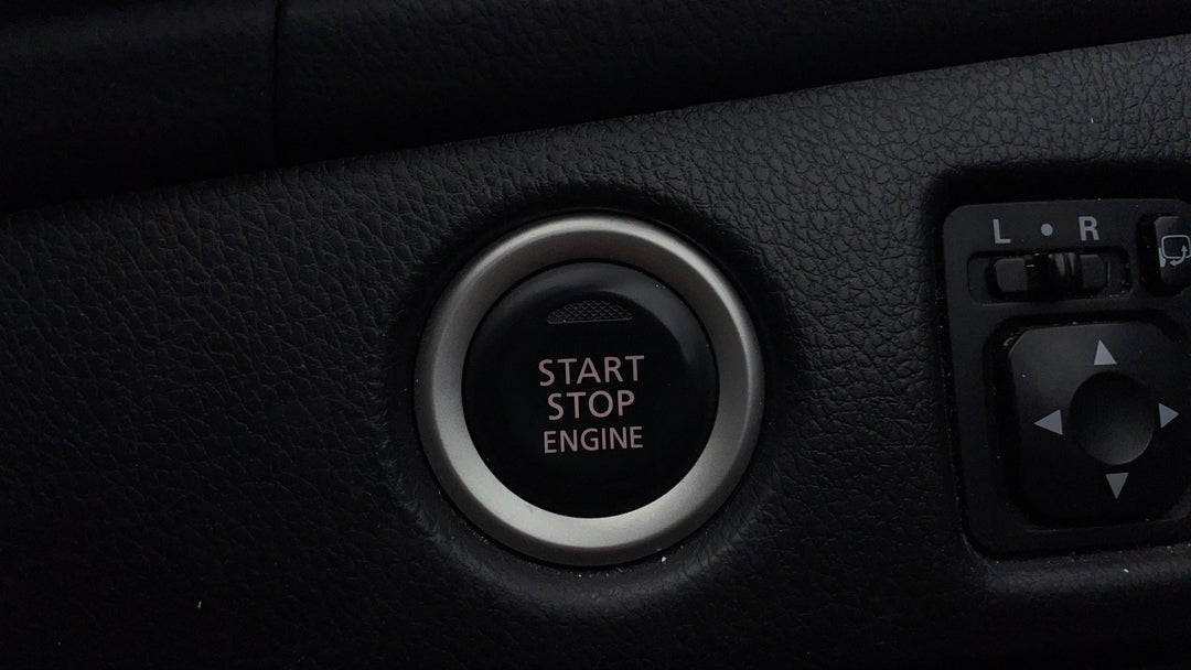 Keyless / Button Start