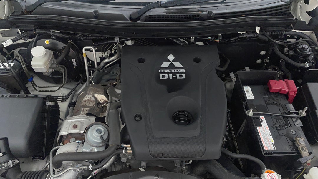 Open Bonnet (Engine)