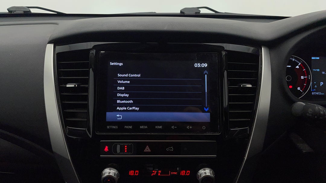 Infotainment System