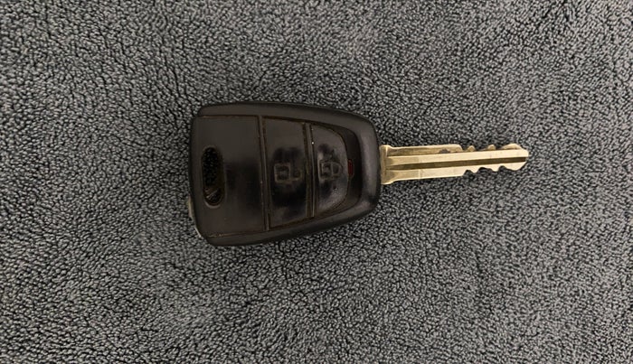 2015 Hyundai Grand i10 SPORTZ 1.2 KAPPA VTVT, Petrol, Manual, 88,309 km, Lock system - Remote key not functional