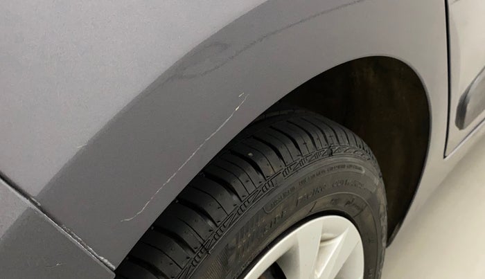 2015 Hyundai Grand i10 SPORTZ 1.2 KAPPA VTVT, Petrol, Manual, 88,309 km, Right quarter panel - Minor scratches