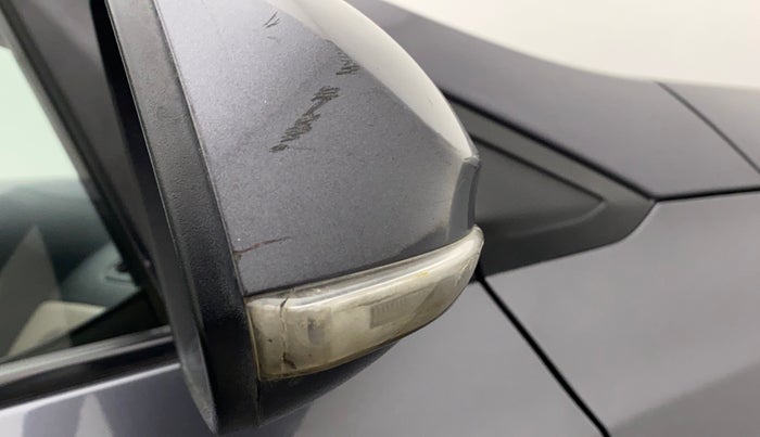 2015 Hyundai Grand i10 SPORTZ 1.2 KAPPA VTVT, Petrol, Manual, 88,309 km, Right rear-view mirror - Indicator light not working