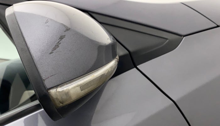 2015 Hyundai Grand i10 SPORTZ 1.2 KAPPA VTVT, Petrol, Manual, 88,309 km, Right rear-view mirror - Indicator light has minor damage