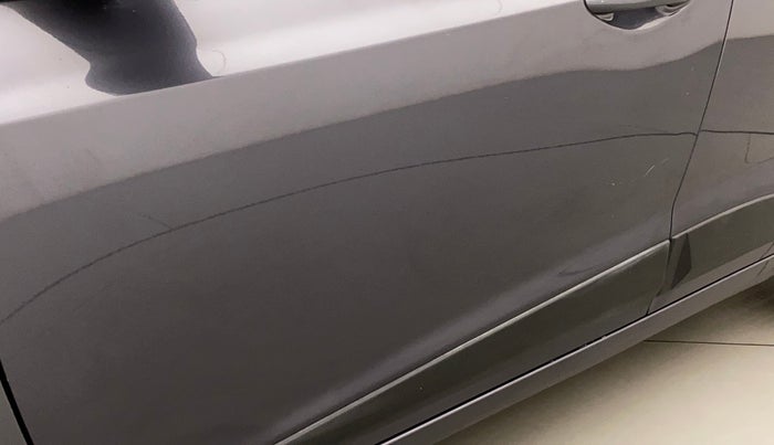 2015 Hyundai Grand i10 SPORTZ 1.2 KAPPA VTVT, Petrol, Manual, 88,309 km, Front passenger door - Paint has faded