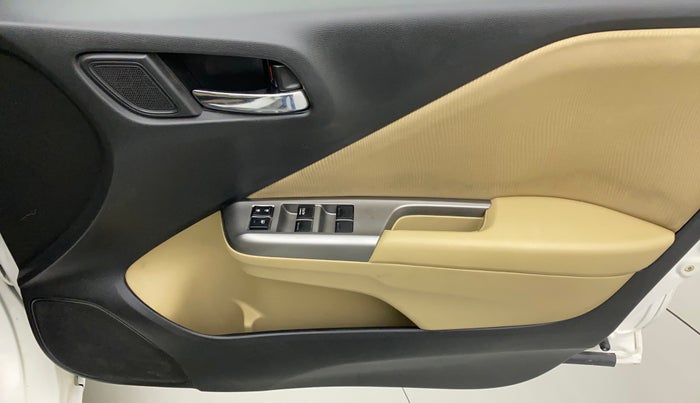 2015 Honda City 1.5L I-VTEC V MT, Petrol, Manual, 58,391 km, Driver Side Door Panels Control