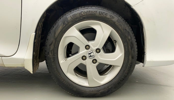 2015 Honda City 1.5L I-VTEC V MT, Petrol, Manual, 58,391 km, Right Front Wheel