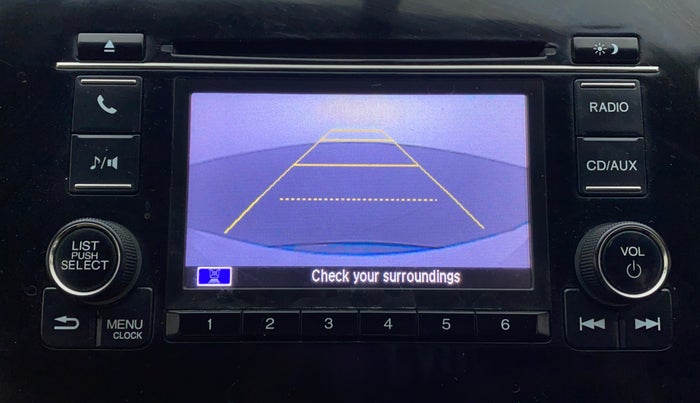 2015 Honda City 1.5L I-VTEC V MT, Petrol, Manual, 58,391 km, Parking Camera