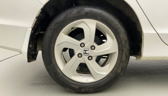 2015 Honda City 1.5L I-VTEC V MT, Petrol, Manual, 58,391 km, Right Rear Wheel